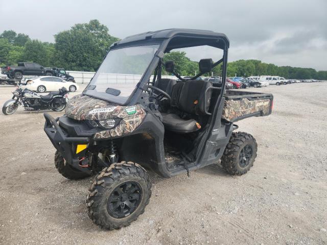 2024 CAN-AM DEFENDER X 3JBUKAX46RK000426