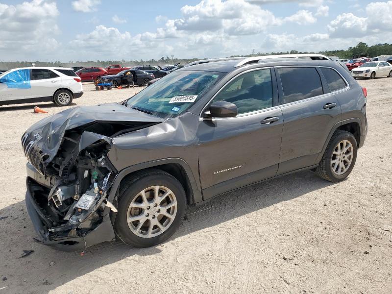Vin: 1c4pjlcb8gw217815, lot: 59800595, jeep grand cher latitude 2016 img_1