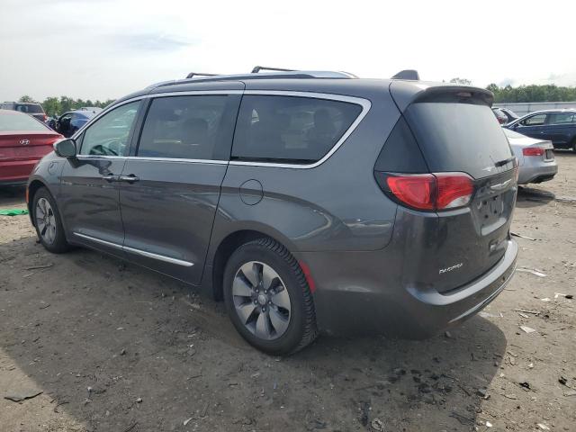 Vin: 2c4rc1n77hr712534, lot: 60151075, chrysler pacifica ehybrid platinum 20172