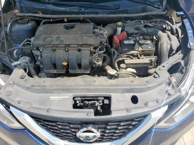 2017 NISSAN SENTRA S - 3N1AB7AP9HY311627