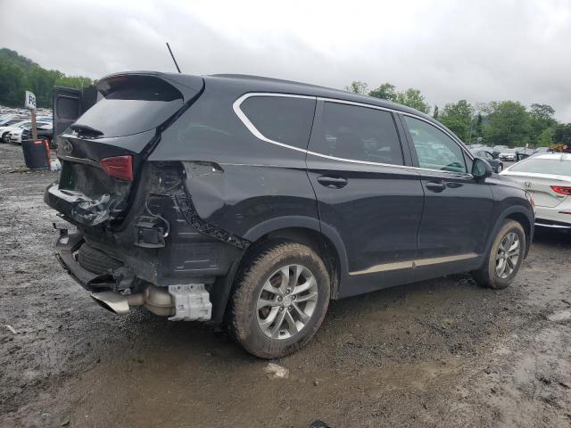 Vin: 5nms2cad8kh121674, lot: 59510295, hyundai santa fe se 20193