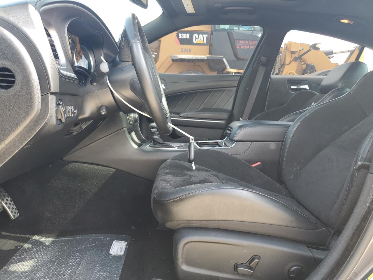 Lot #3309369992 2022 DODGE CHARGER SC