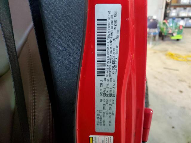 2016 JEEP WRANGLER U - 1C4BJWEG9GL219739