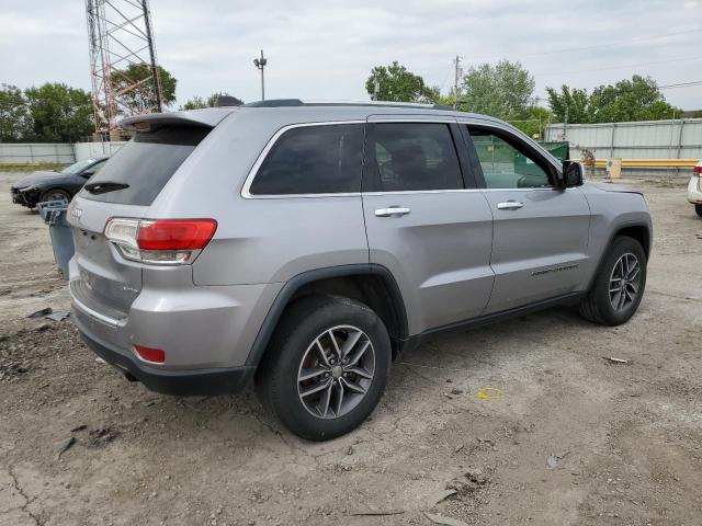 Vin: 1c4rjfbg4jc308533, lot: 58503215, jeep grand cher limited 20183
