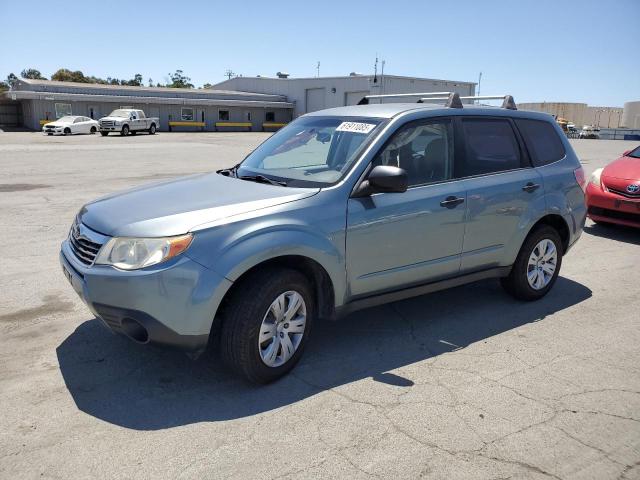 SUBARU FORESTER 2