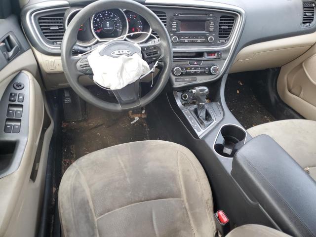2015 KIA OPTIMA LX - KNAGM4A76F5542041