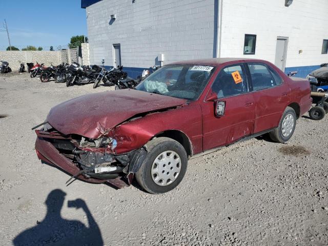 Vin: jt2sk12e7s0287219, lot: 60117715, toyota camry le 1995 img_1