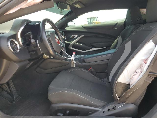 2020 CHEVROLET CAMARO LZ - 1G1FE1R74L0129003
