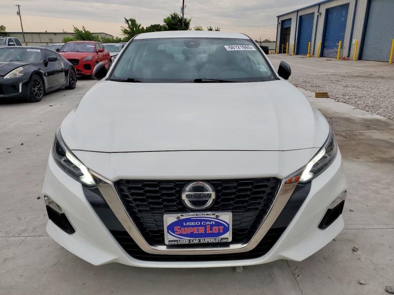 2022 NISSAN ALTIMA SR 1N4BL4CV2NN386564