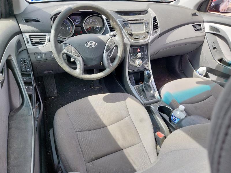 2015 HYUNDAI ELANTRA SE - 5NPDH4AE2FH632358