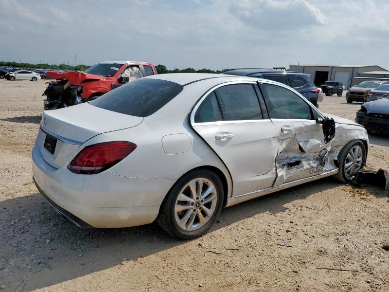 2019 MERCEDES-BENZ C 300 55SWF8DB9KU306426