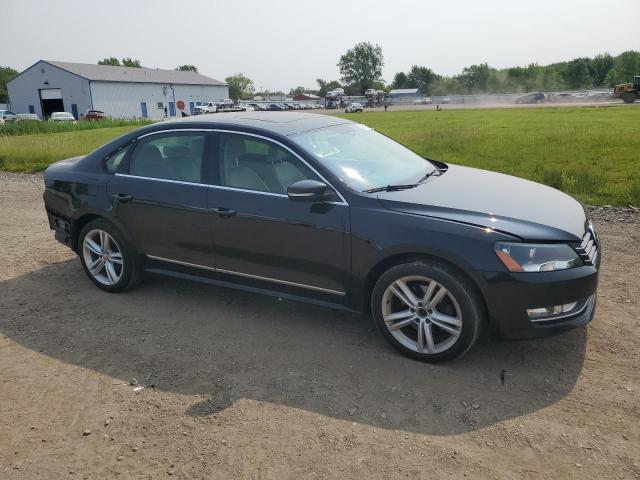 Vin: 1vwcn7a37ec110322, lot: 58942105, volkswagen passat sel 20144