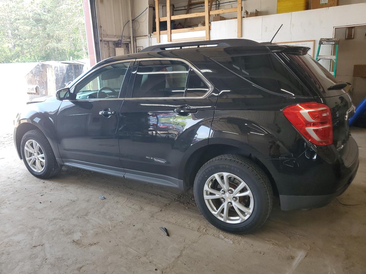 CHEVROLET EQUINOX 2017