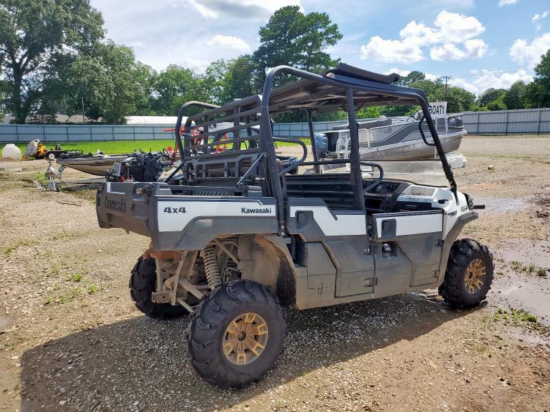 2021 KAWASAKI KAF820 B - JKBAFSB19MB521383
