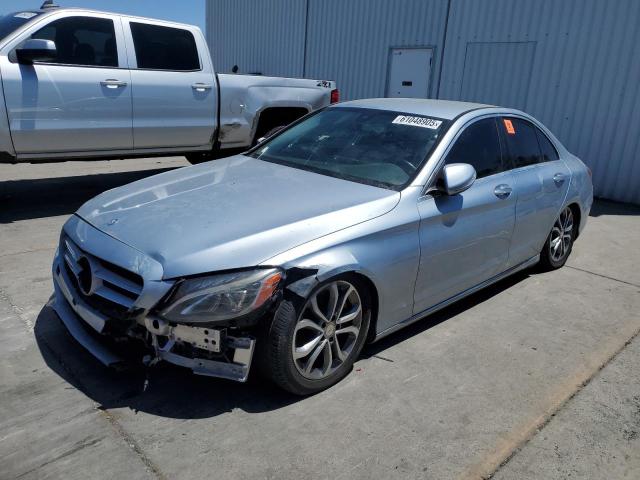 Vin: 55swf4jb9fu005884, lot: 61048905, mercedes-benz c-class 300 2015 img_1