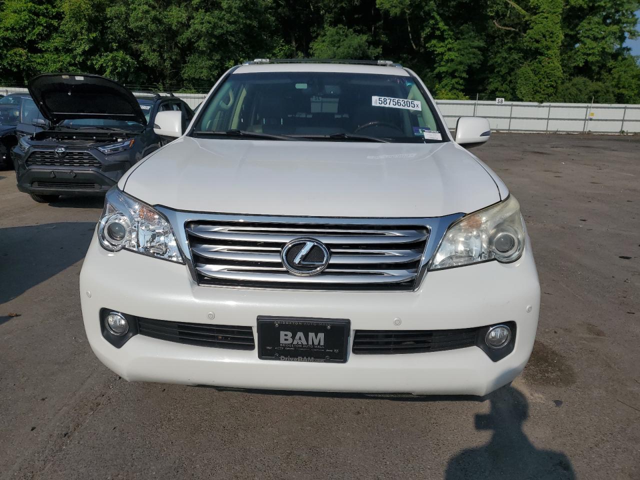 LEXUS GX 460