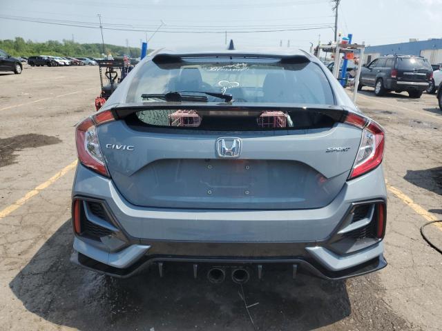 2021 HONDA CIVIC SPOR SHHFK7H43MU218038
