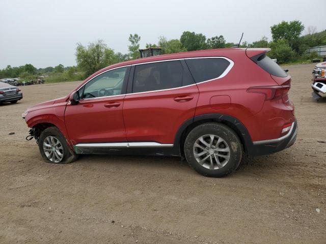 Vin: 5nms2cad1lh138222, lot: 61075305, hyundai santa fe se 20202