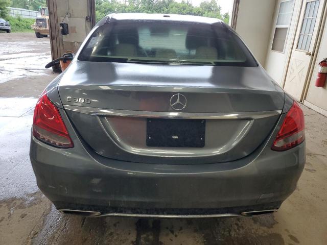 2017 MERCEDES-BENZ C 300 55SWF4JB0HU231217