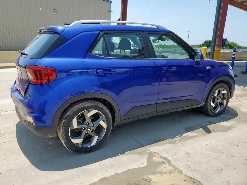 Vin: kmhrc8a38pu250848, lot: 59333075, hyundai venue sel 20233