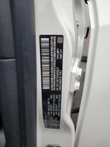 2016 JEEP RENEGADE T - ZACCJBCTXGPD68217