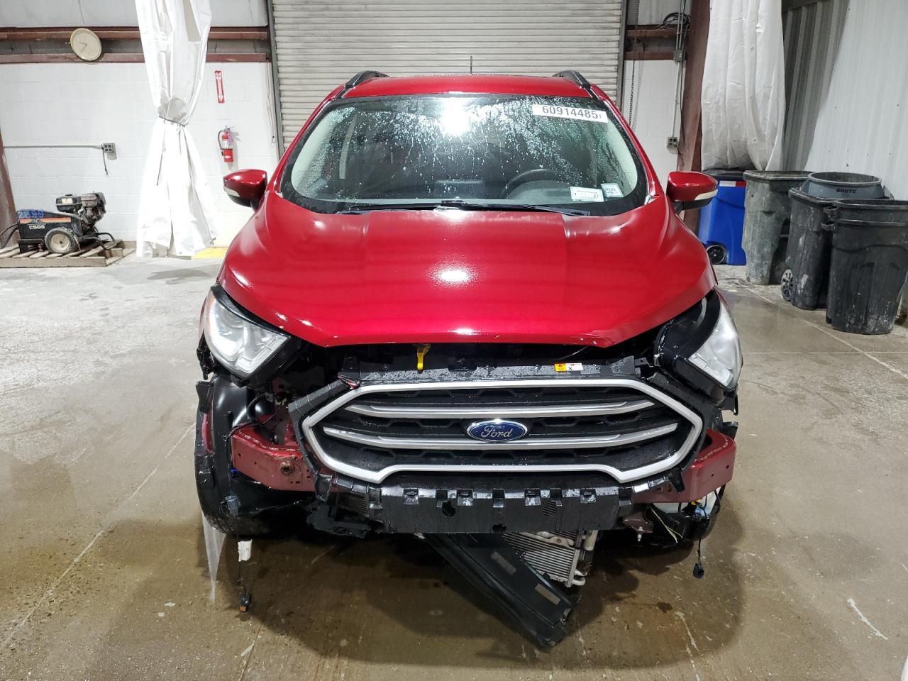FORD ECOSPORT SE