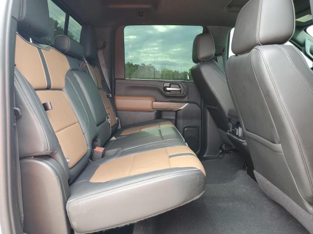 2020 CHEVROLET SILVERADO - 1GC4YREY0LF187366