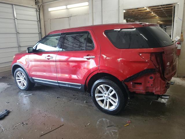 Vin: 1fm5k8d8xdgb14420, lot: 59213355, ford explorer xlt 20132