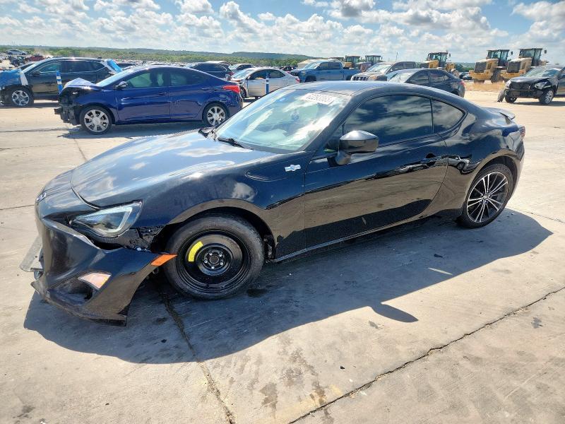 TOYOTA SCION FR-S