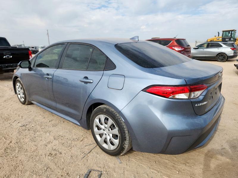Vin: jtdepmae7mj122342, lot: 61016295, toyota corolla le 20212