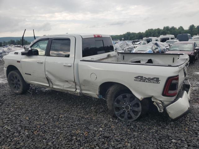 Vin: 3c6ur5dj2mg524699, lot: 59878615, ram 2500 big horn 20212