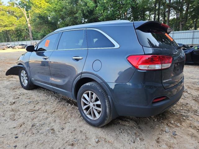 2018 KIA SORENTO LX 5XYPGDA34JG368042