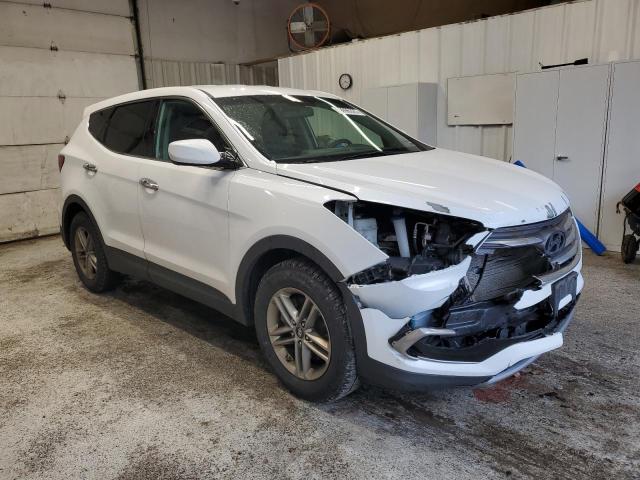 Vin: 5xyztdlb8hg438631, lot: 59996325, hyundai santa fe 20174