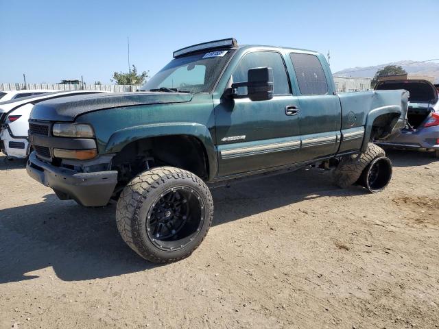 CHEVROLET SILVERADO