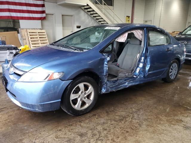 Vin: 2hgfa1f38ah536241, lot: 60404955, honda civic vp 2010 img_1