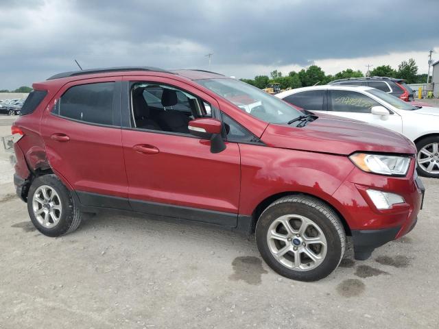2018 FORD ECOSPORT S MAJ6P1ULXJC244275