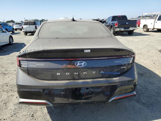 2024 HYUNDAI SONATA HYB - KMHL34JJXRA102119