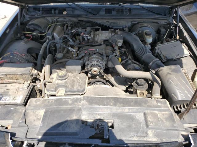 2010 FORD CROWN VICT - 2FABP7BV0AX123585