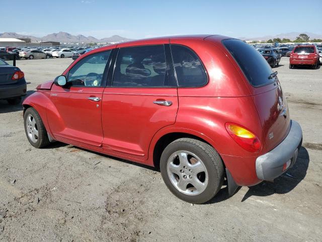 CHRYSLER PT CRUISER 2001 red sports v gas 3C8FY4BB21T689275 photo #3