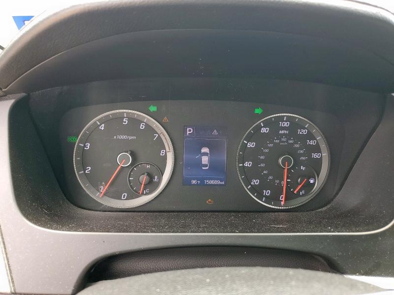 2015 HYUNDAI SONATA SPO 5NPE34AB8FH154455