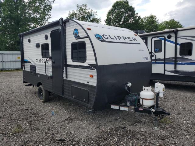 COACHMEN CLIPPER 2022 white   5ZT2CWFC0NJ131093 photo #1