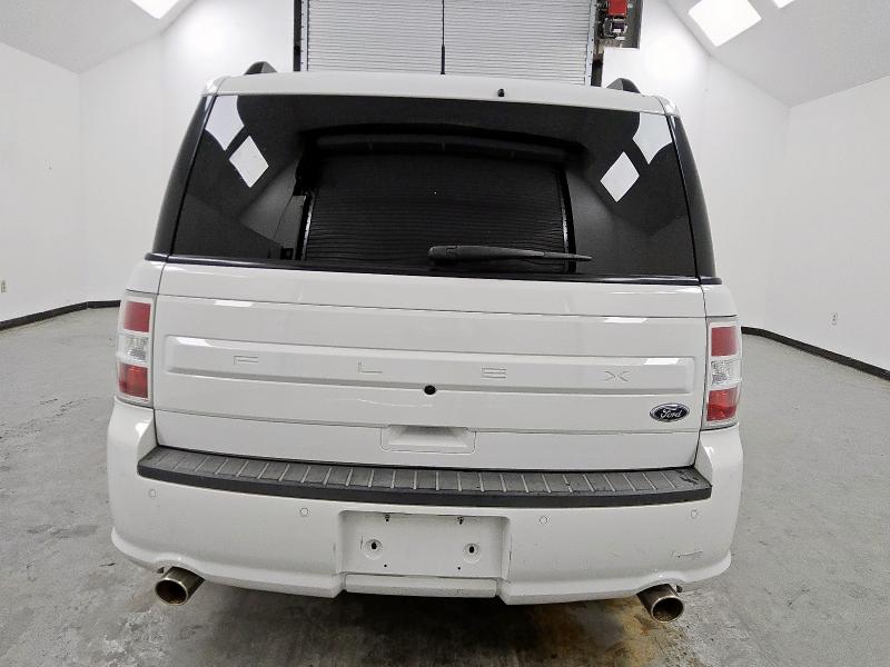 2018 FORD FLEX SE 2FMGK5B83JBA17976