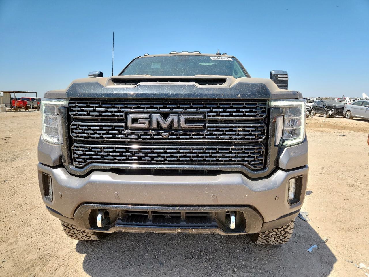 GMC SIERRA K3500 DENALI