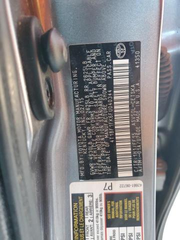 4T1BF1FK6FU040344 2015 TOYOTA CAMRY