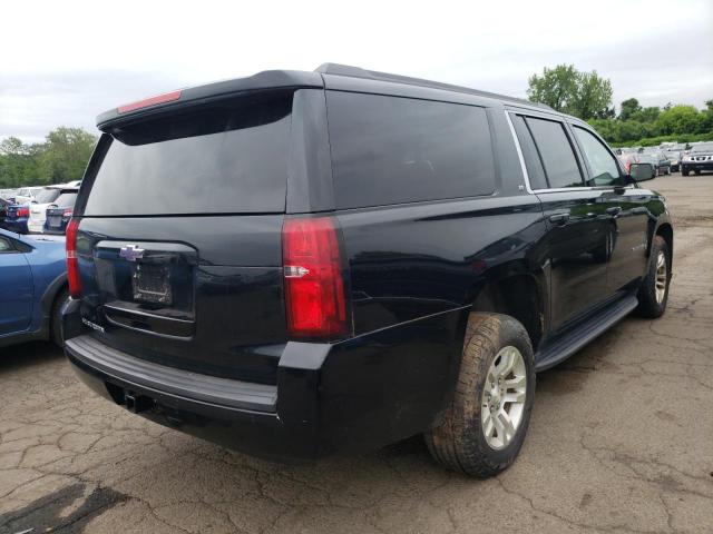 Vin: 1gnskhkc2hr326468, lot: 60393335, chevrolet suburban k1500 lt 20173