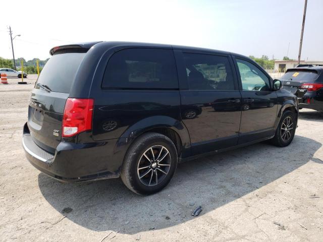 DODGE GRAND CARA 2018 black  flexible fuel 2C4RDGEG9JR196389 photo #4