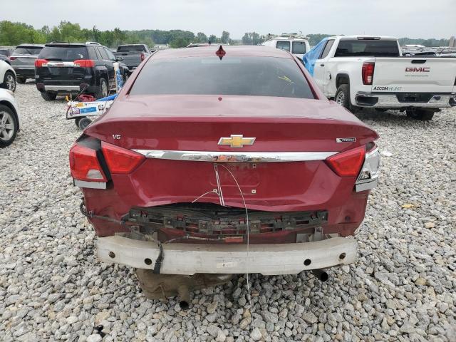 2019 CHEVROLET IMPALA PRE 2G1105S36K9147580