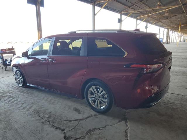 Vin: 5tdeskfc2rs128067, lot: 61290895, toyota sienna limited 20242