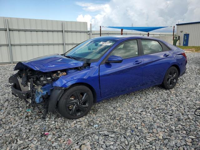 Vin: kmhlm4ag8pu602129, lot: 62112655, hyundai elantra sel 2023 img_1
