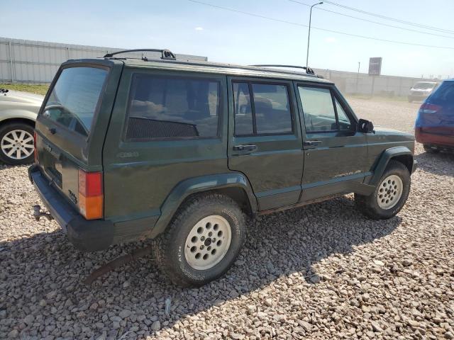 1996 JEEP CHEROKEE S #3233986129
